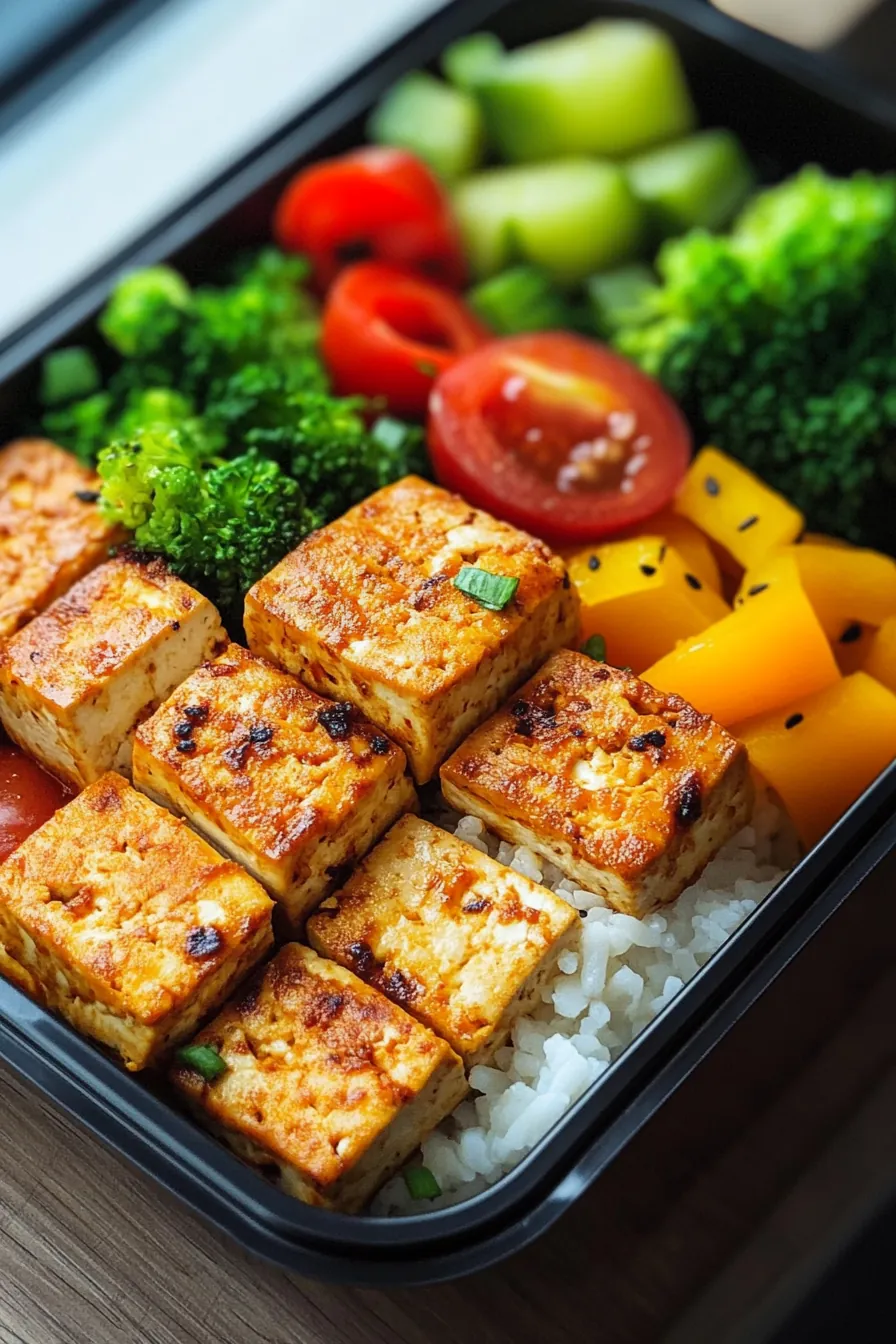 Recipe finishing touch