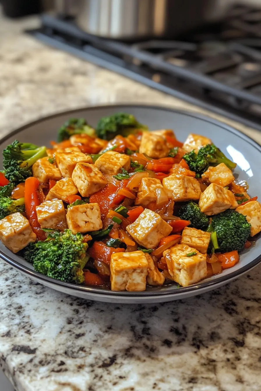 Recipe finishing touch